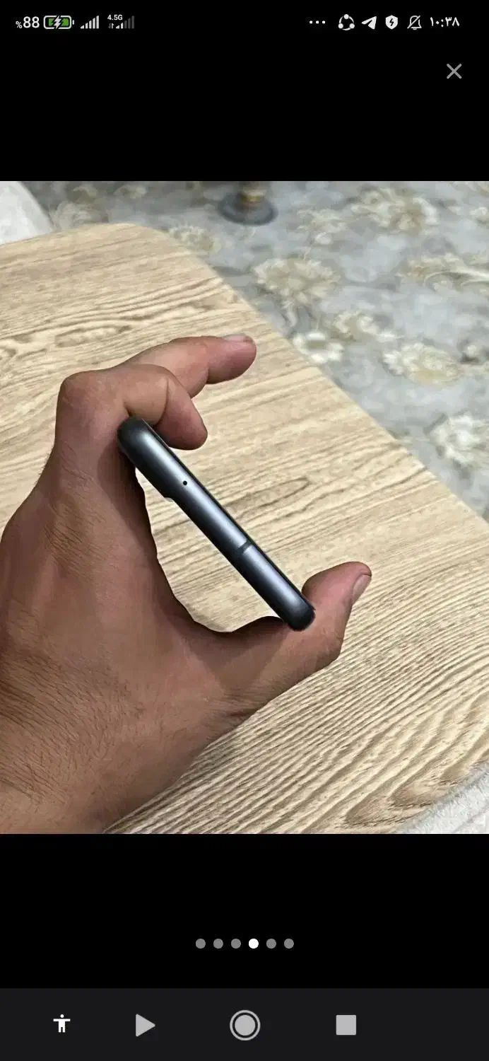 سامسونگ گلکسی 21اف ای 5G|موبایل|بندر کنگان, |دیوار