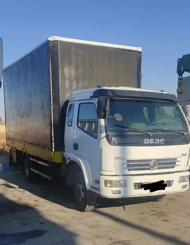 حمل بار و اثاث منزل کوه کمری|خدمات حمل و نقل|مرند, |دیوار