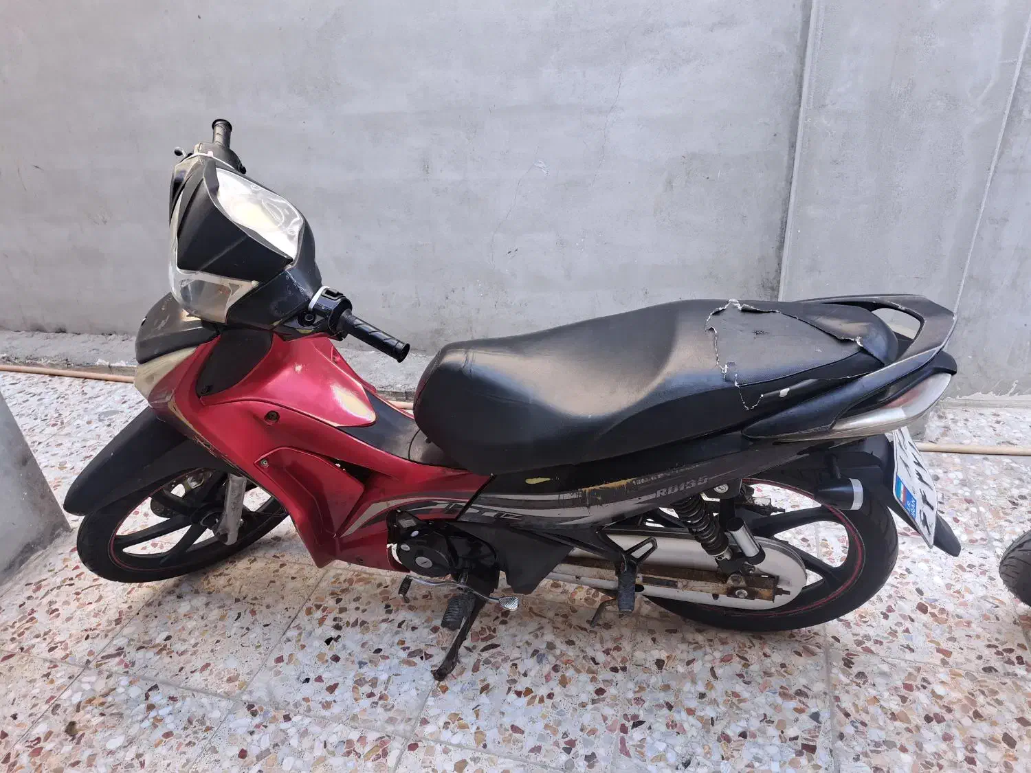 موتور طرح ویو احسان|موتورسیکلت|چابهار, |دیوار