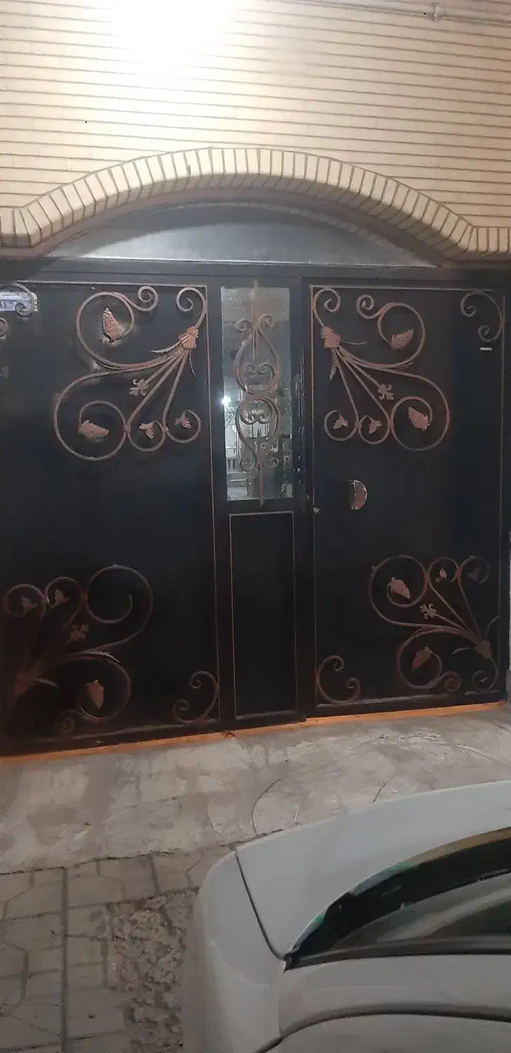 درب آهنی|مصالح و تجهیزات ساختمان|جهرم, |دیوار