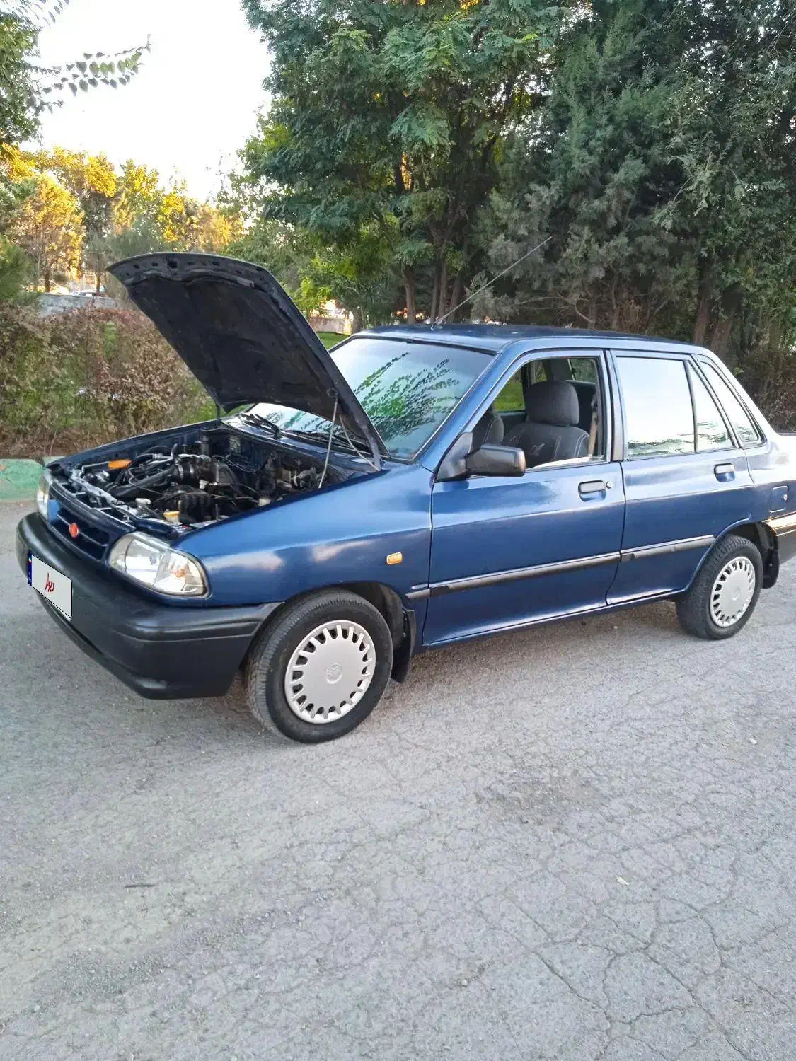 پراید سالم فروشی|خودرو سواری و وانت|تبریز, |دیوار