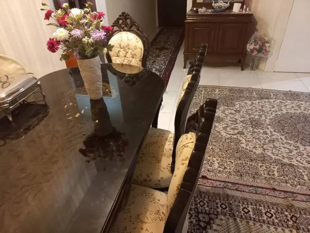 مبلمان و میز غذاخوری|مبلمان خانگی و میز عسلی|همدان, |دیوار