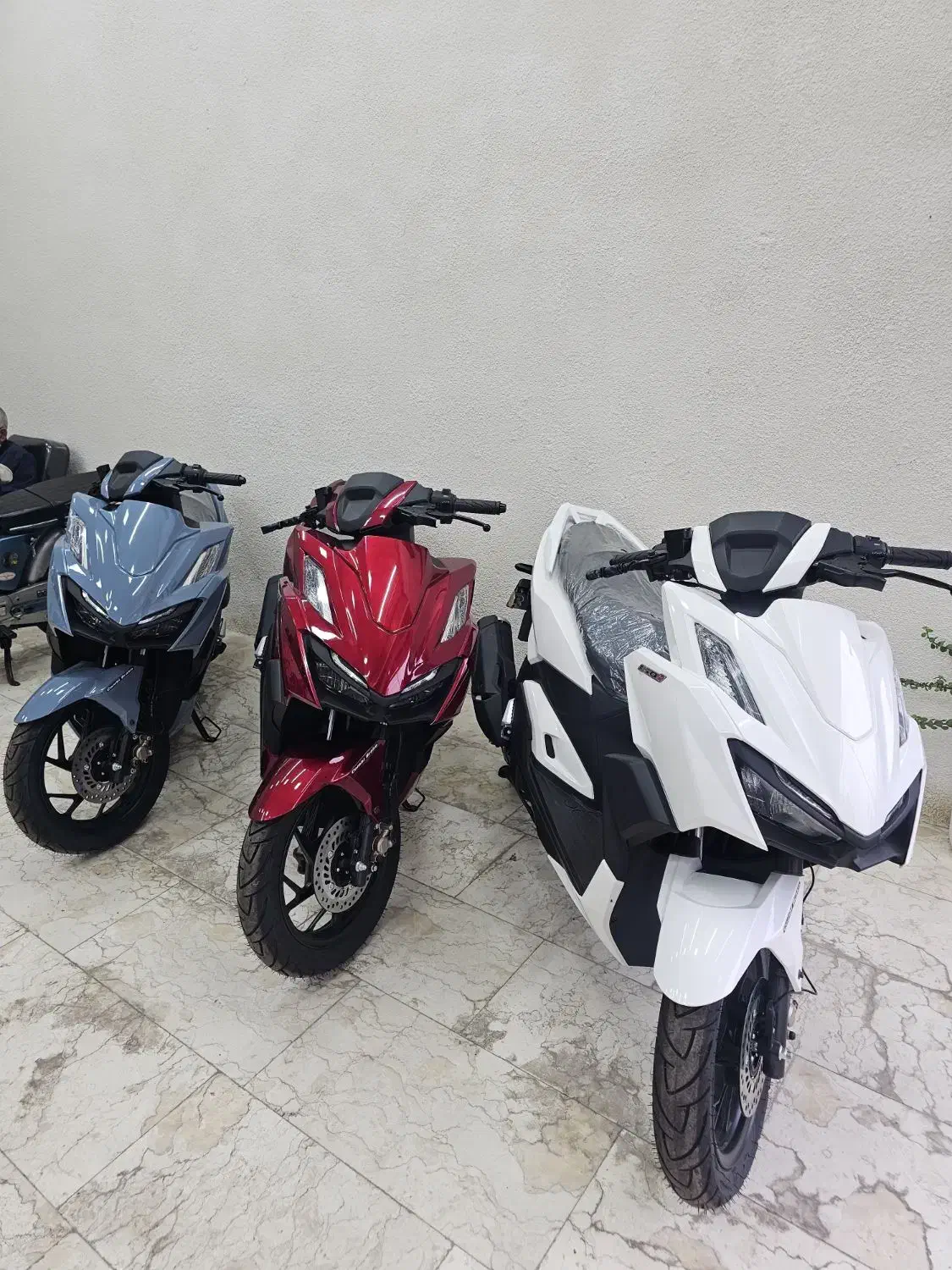 واریو ۱۵۰cc شرکت نامی|موتورسیکلت|رشت, بازار|دیوار