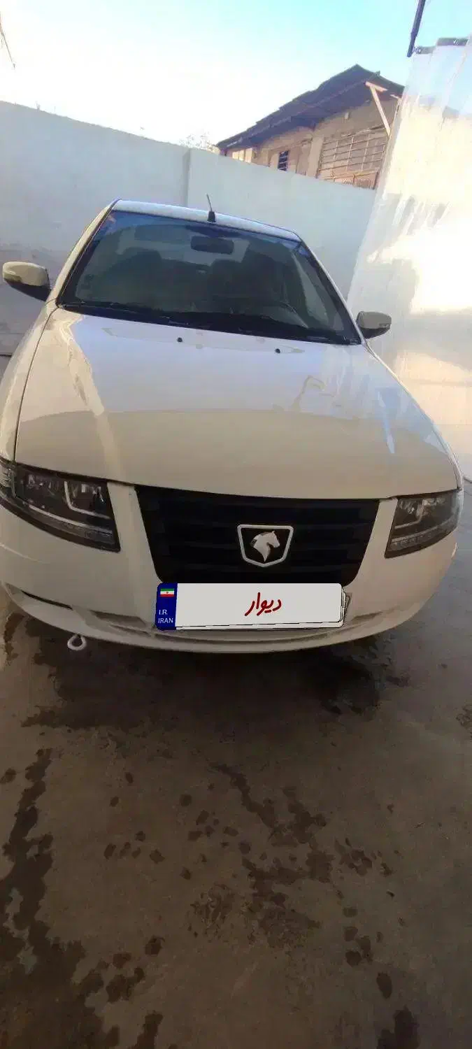 سورن پلاس مدل ۱۴۰۰ اتاق تعویض|خودرو سواری و وانت|محمدیه-قزوین, |دیوار