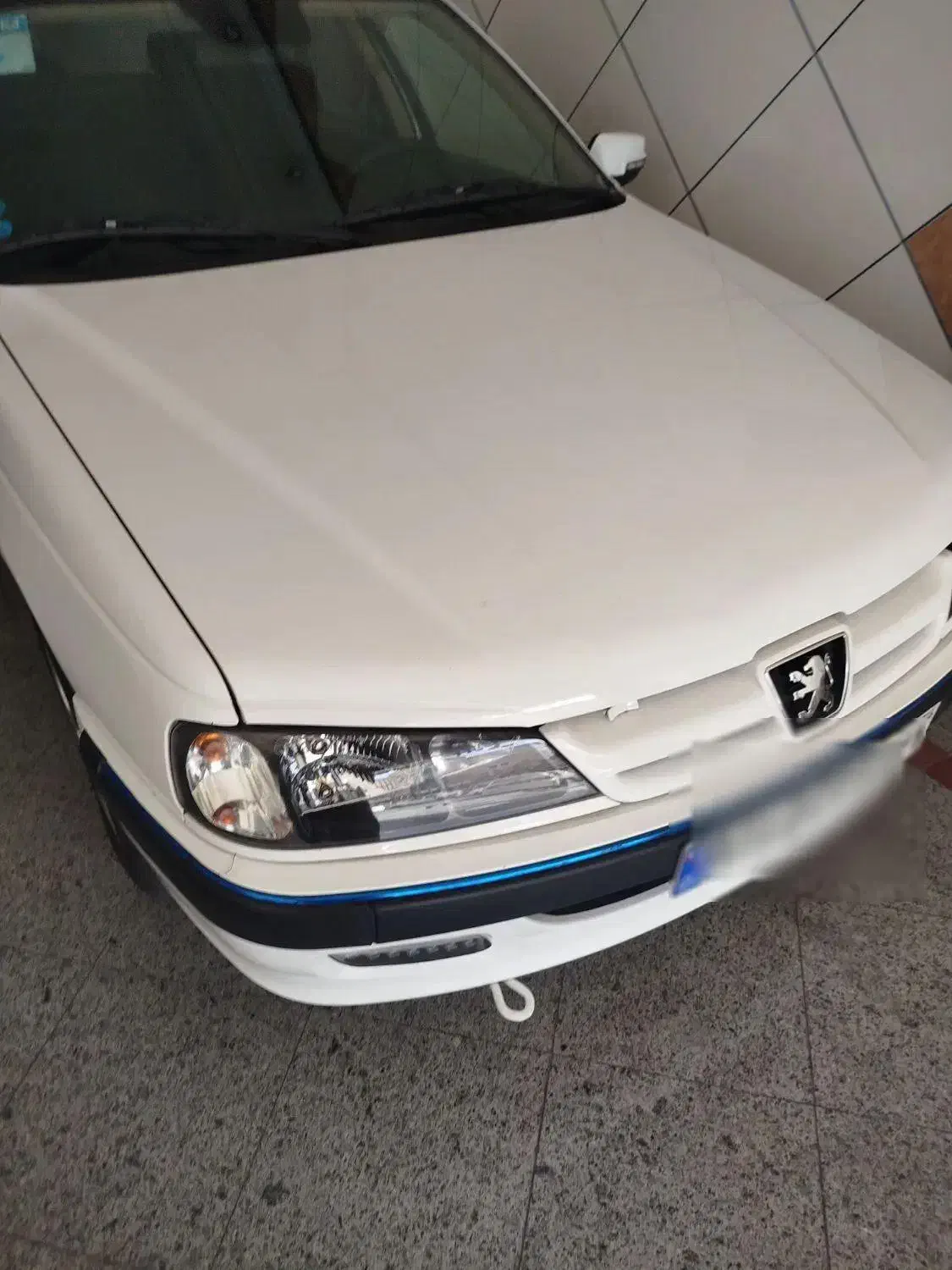 پرشیا فول 1402|خودرو سواری و وانت|نسیمشهر, |دیوار