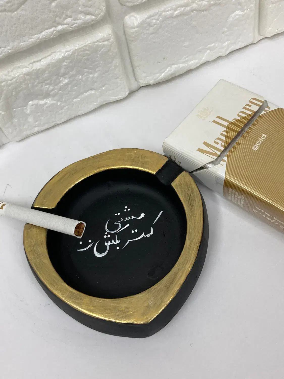 زیر سیگاری عمده|صنایع دستی و سایر لوازم تزئینی|پاکدشت, حصار امیر|دیوار