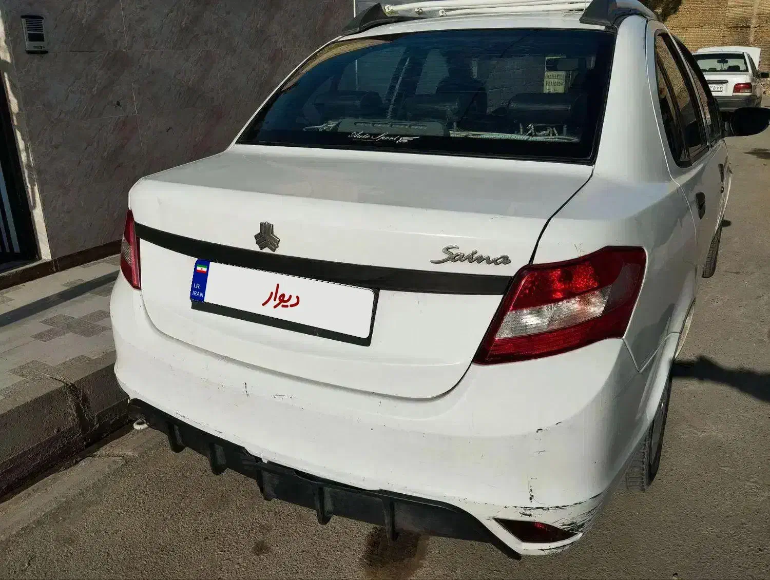 ساینا ۹۸EX|خودرو سواری و وانت|مشهد, چهاربرج|دیوار