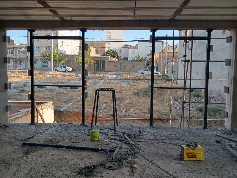 جوشکار ساختمان|خدمات پیشه و مهارت|همدان, |دیوار