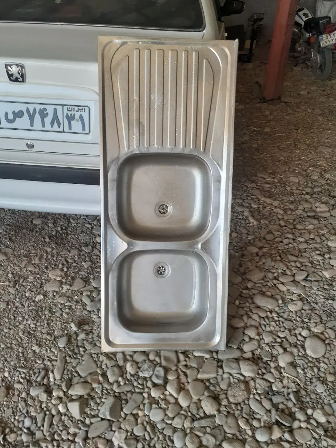 سینگ ظرفشویی|مصالح و تجهیزات ساختمان|شاهیوند, |دیوار