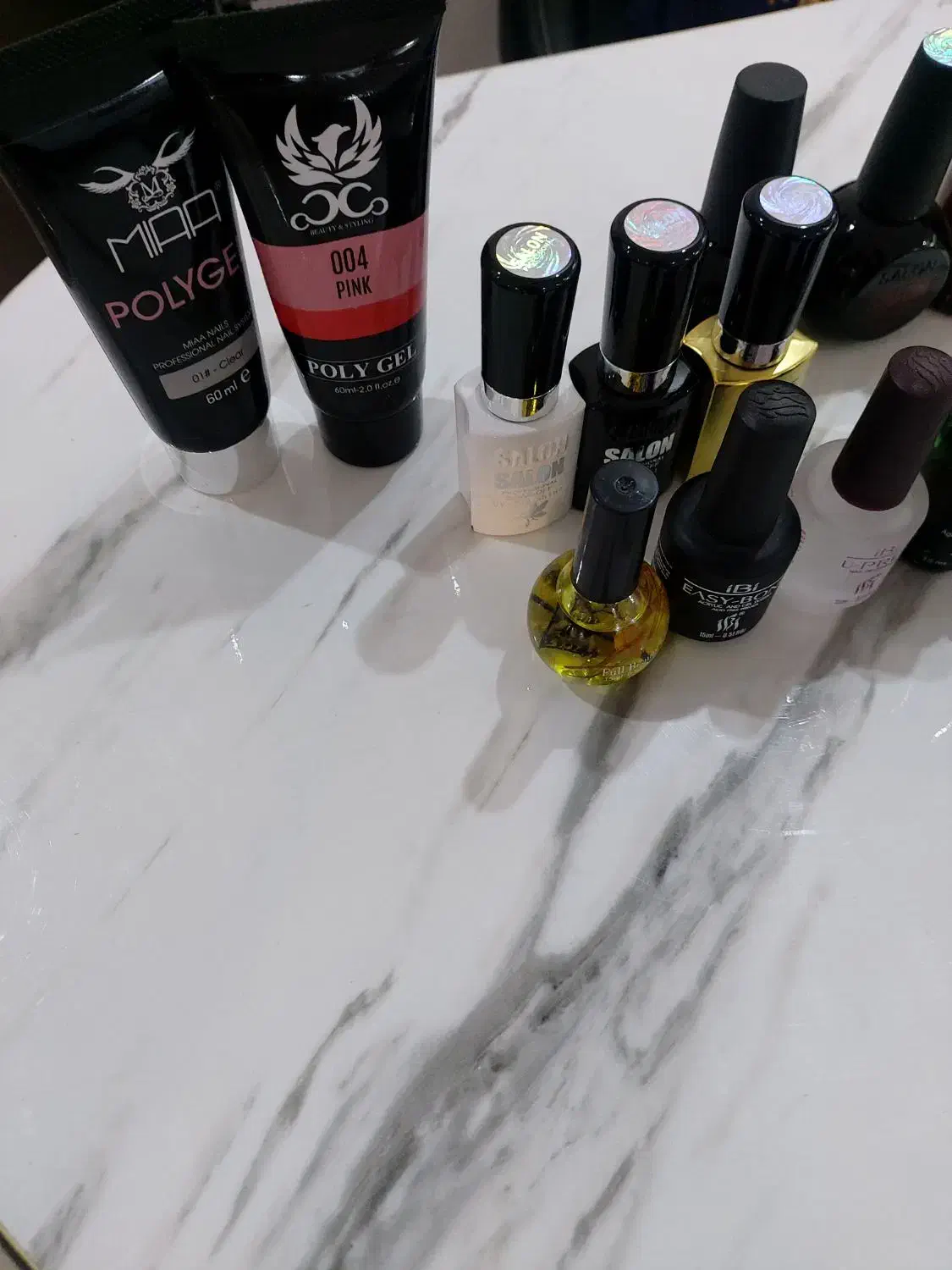 مواد کاشت ناخن|آرایشی، بهداشتی، درمانی|بندر ماهشهر, |دیوار