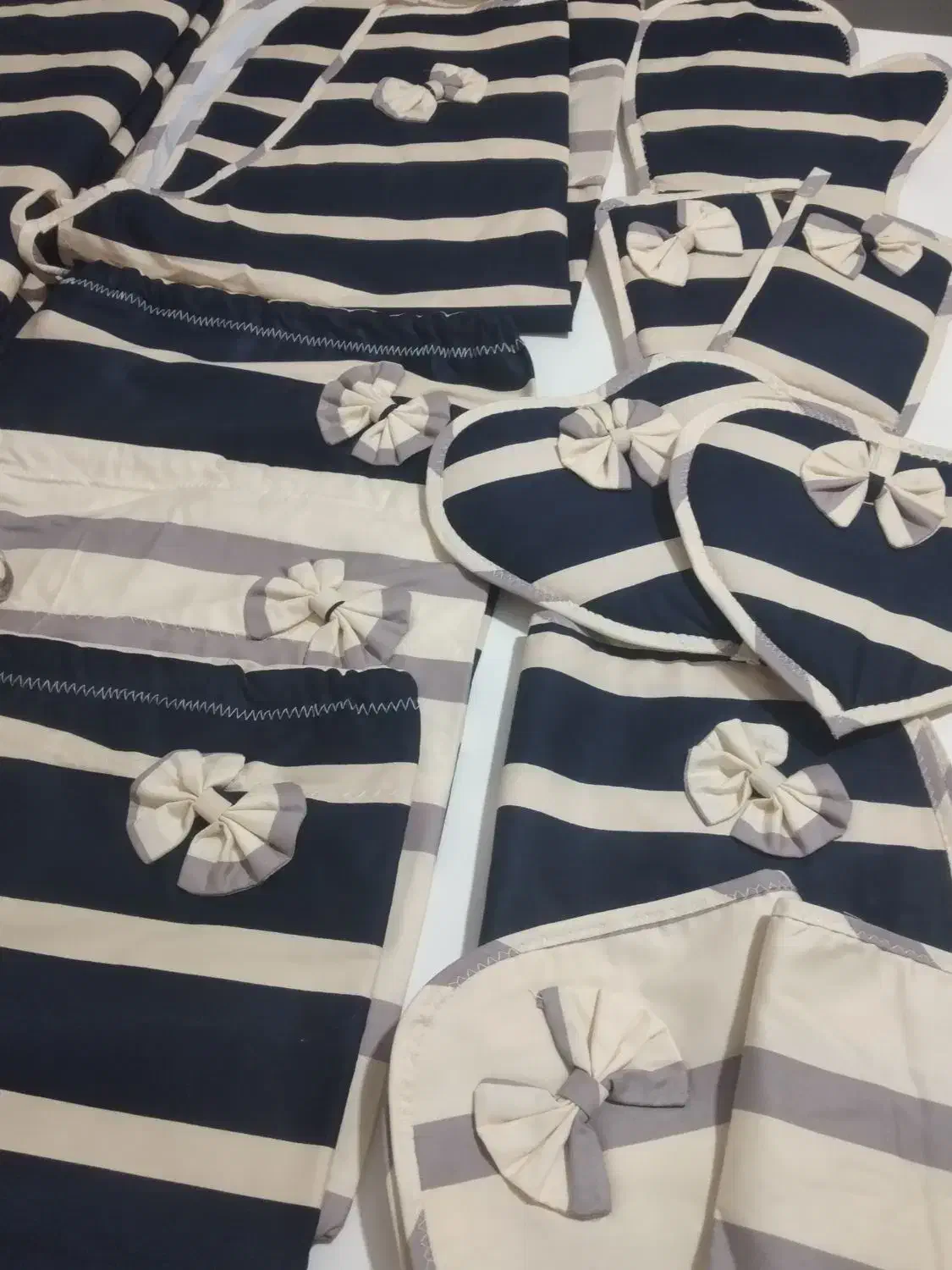 سرویس دم کنی|سفره، حوله، دستمال آشپزخانه|قم, نیروگاه|دیوار