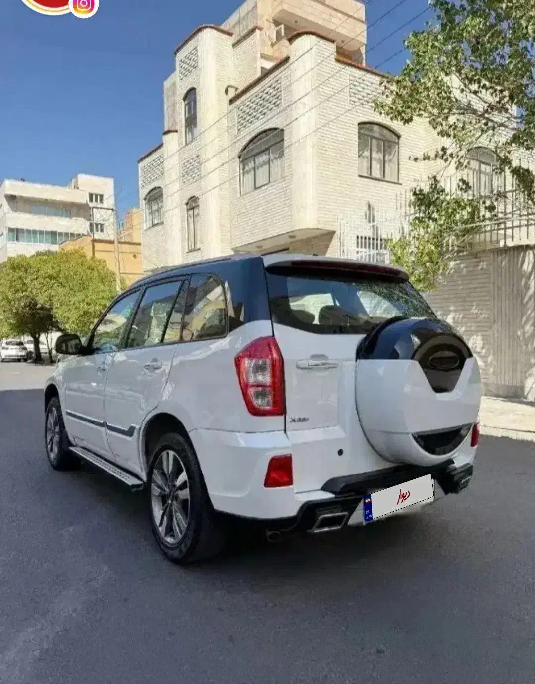 ام وی ام ایکس۳۳|خودرو سواری و وانت|قزوین, |دیوار