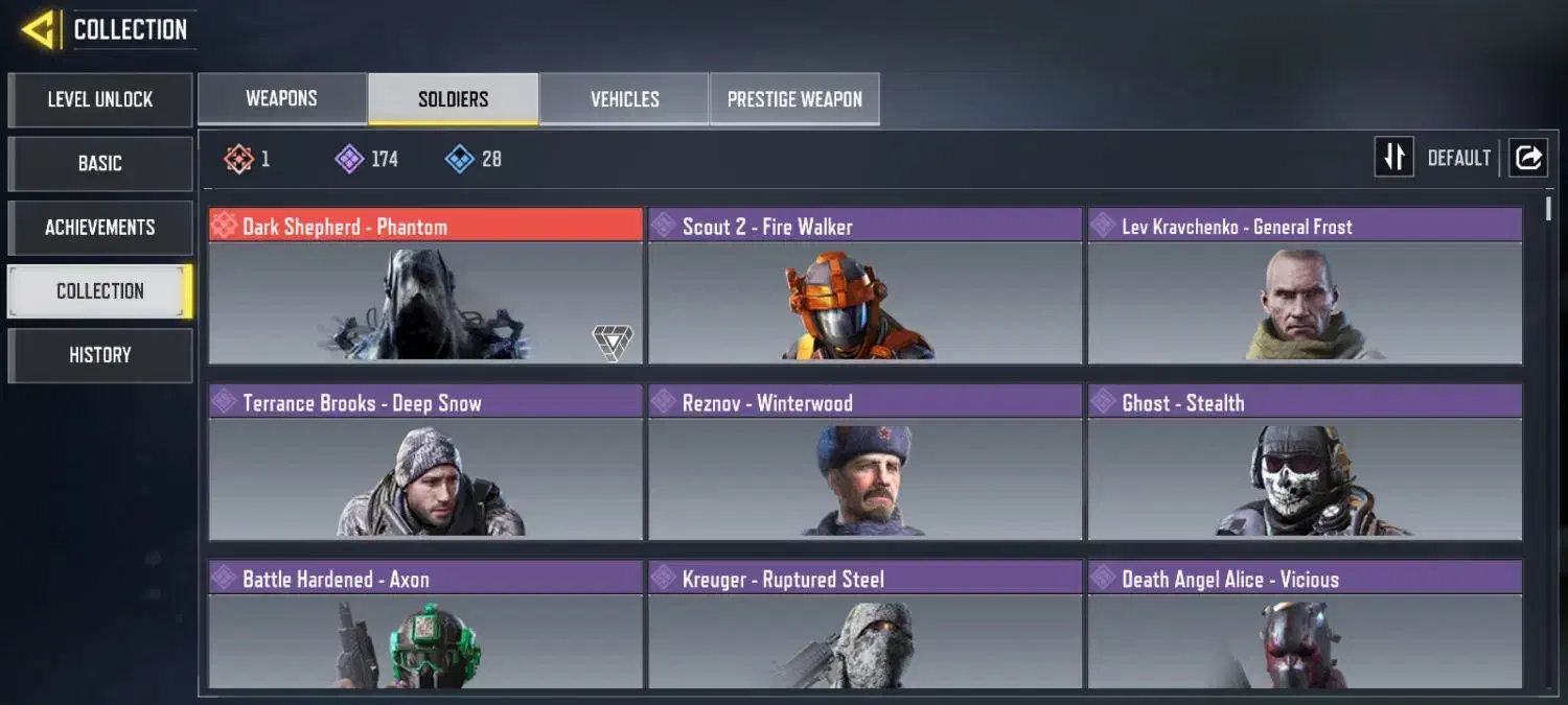 اکانت کالاف|کنسول، بازی ویدئویی و آنلاین|اردبیل, |دیوار