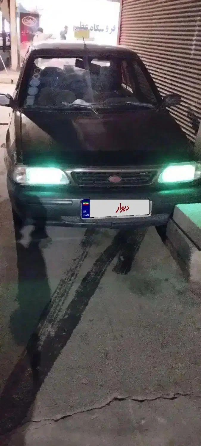 پراید مدل 87|خودرو سواری و وانت|شهریار, شهریار|دیوار