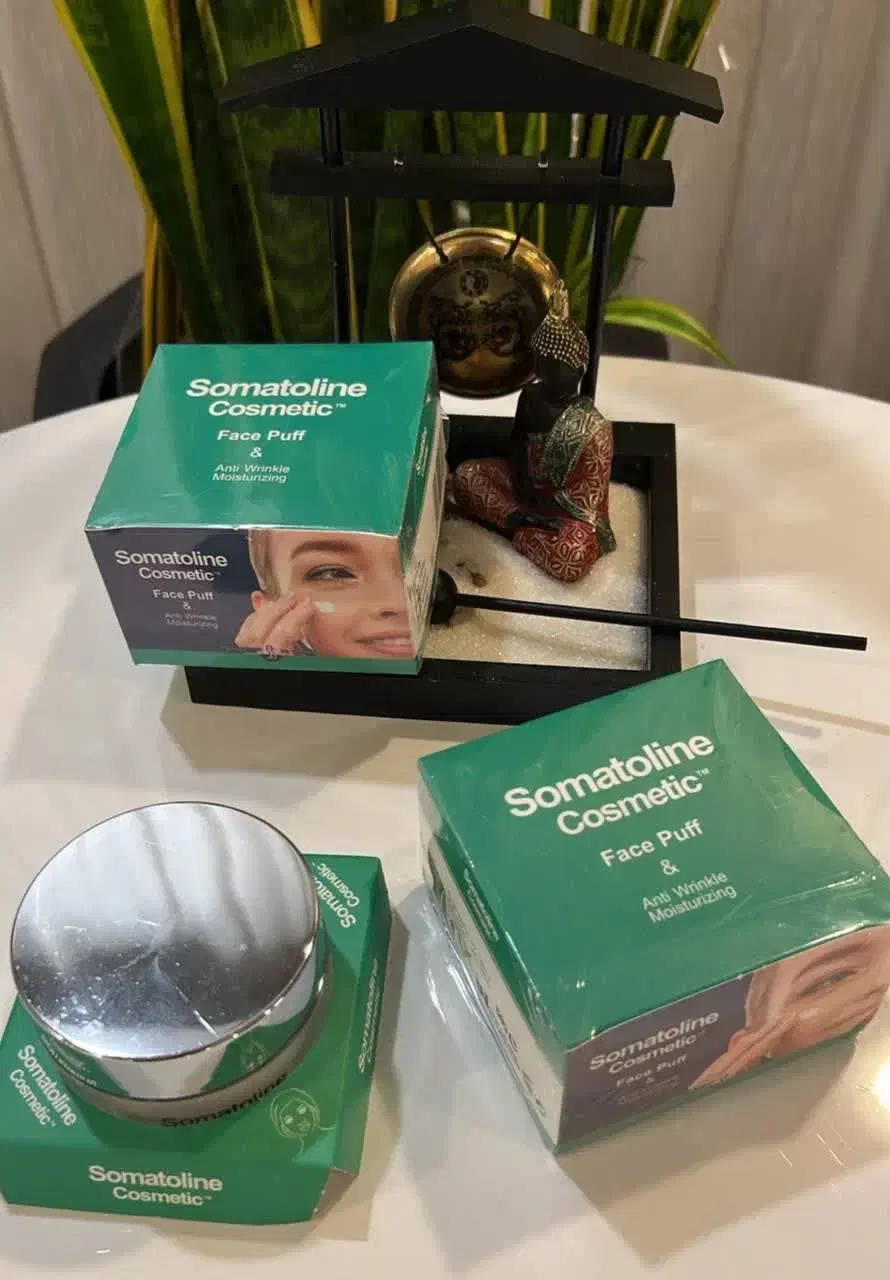 کرم صورت سوماتلین|آرایشی، بهداشتی، درمانی|بادرود, |دیوار