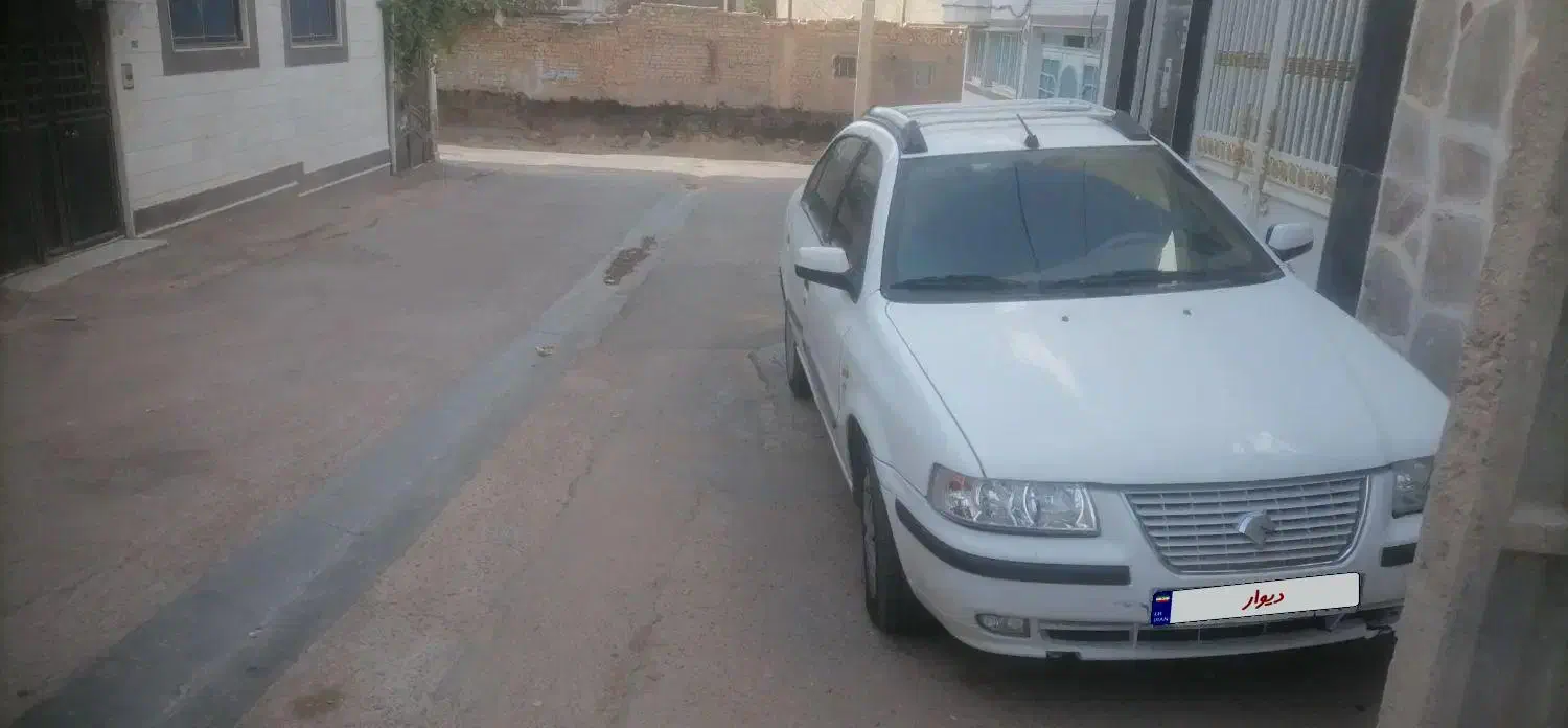 سمندLx 1400 کاپوت وکلکیر تعویض سر شاستی فشار|خودرو سواری و وانت|اسفراین, |دیوار