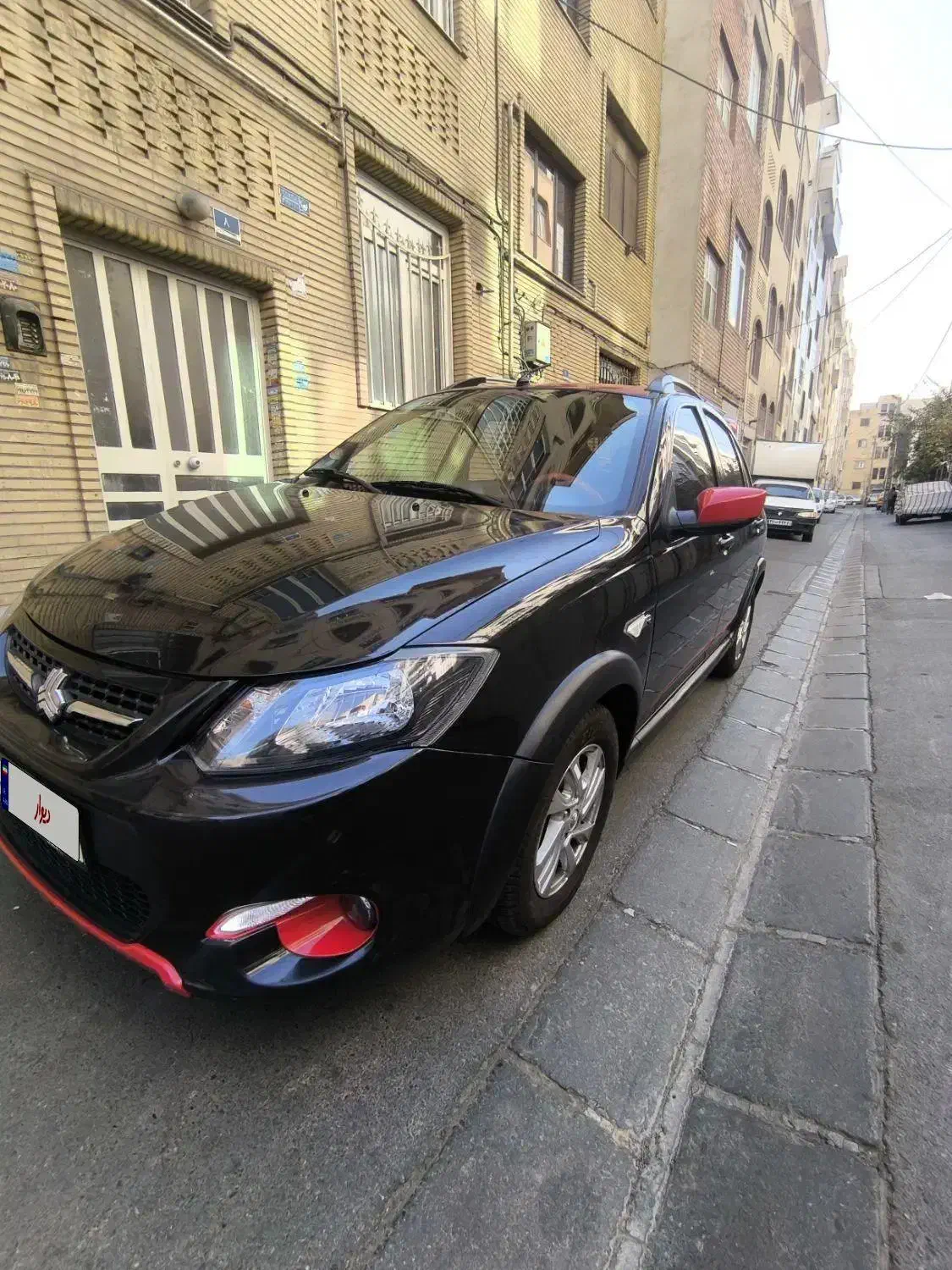 کوییک R پلاس اتوماتیک ۱۴۰۲|خودرو سواری و وانت|تهران, جیحون|دیوار