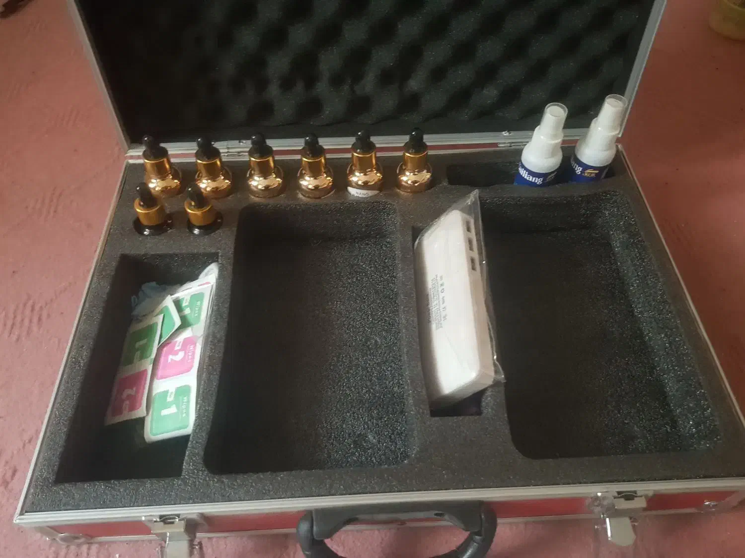 دستگاه گلس زن|لوازم جانبی موبایل و تبلت|قدس, شهرقدس|دیوار