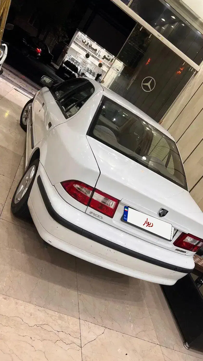 سمند ef7 فوق العاده سالم بدون مشابه|خودرو سواری و وانت|تهران, بهمن یار|دیوار