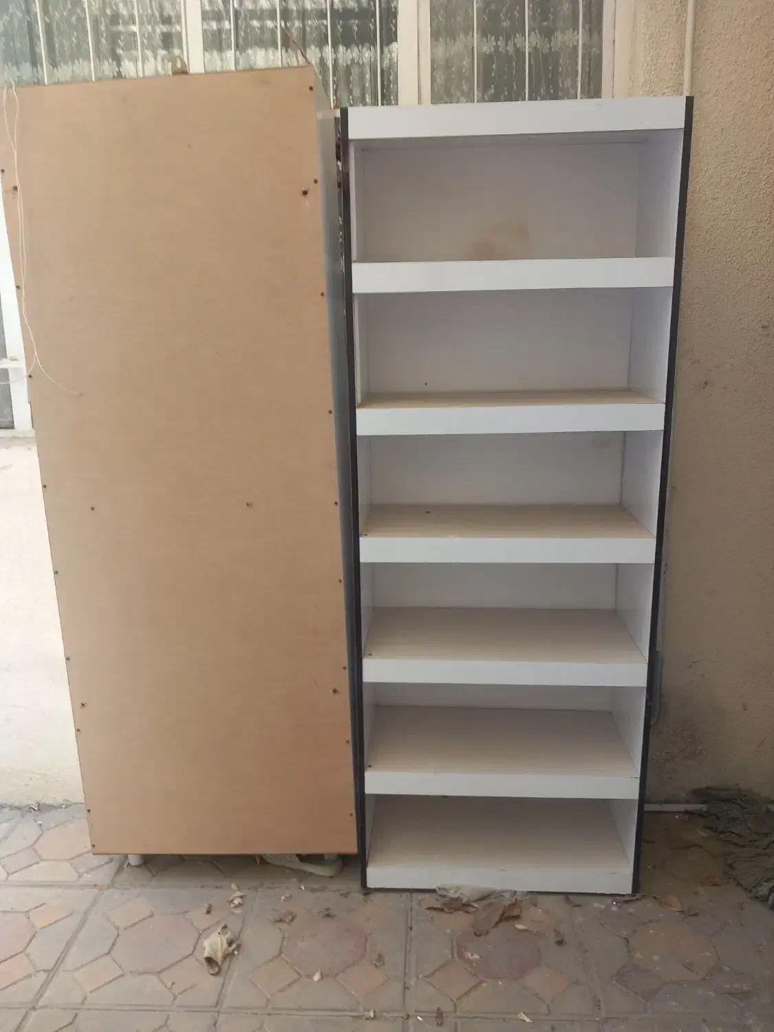 جا کفشی و کتابخانه های . ام دی اف. MDF.|فروشگاه و مغازه|مریوان, |دیوار