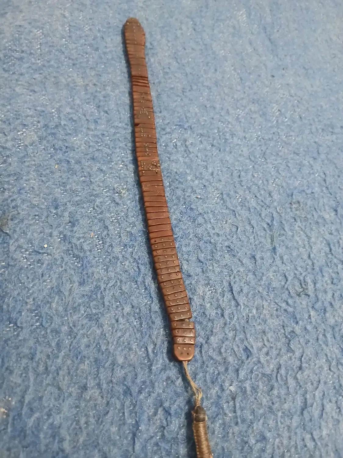 تسبیح باهسته خرماماری|کلکسیون اشیاء عتیقه|شیراز, کاراندیش|دیوار