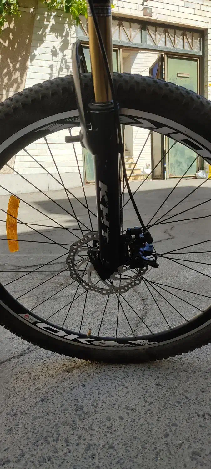 دوچرخه26 کارنکرده|دوچرخه، اسکیت، اسکوتر|مراغه, |دیوار