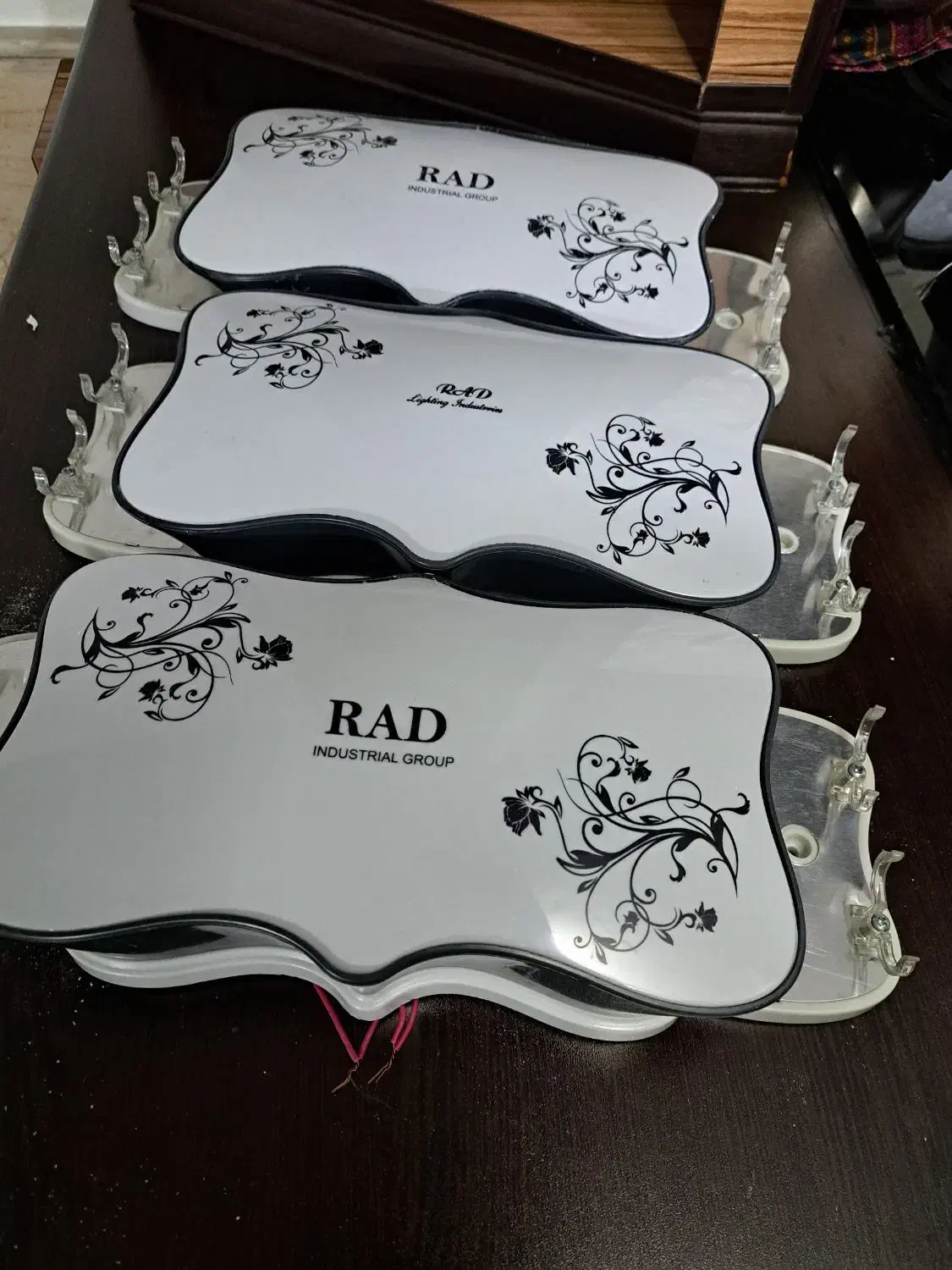 فروش سه عدد ترانس مهتابی|لامپ و چراغ|قم, ولیعصر|دیوار