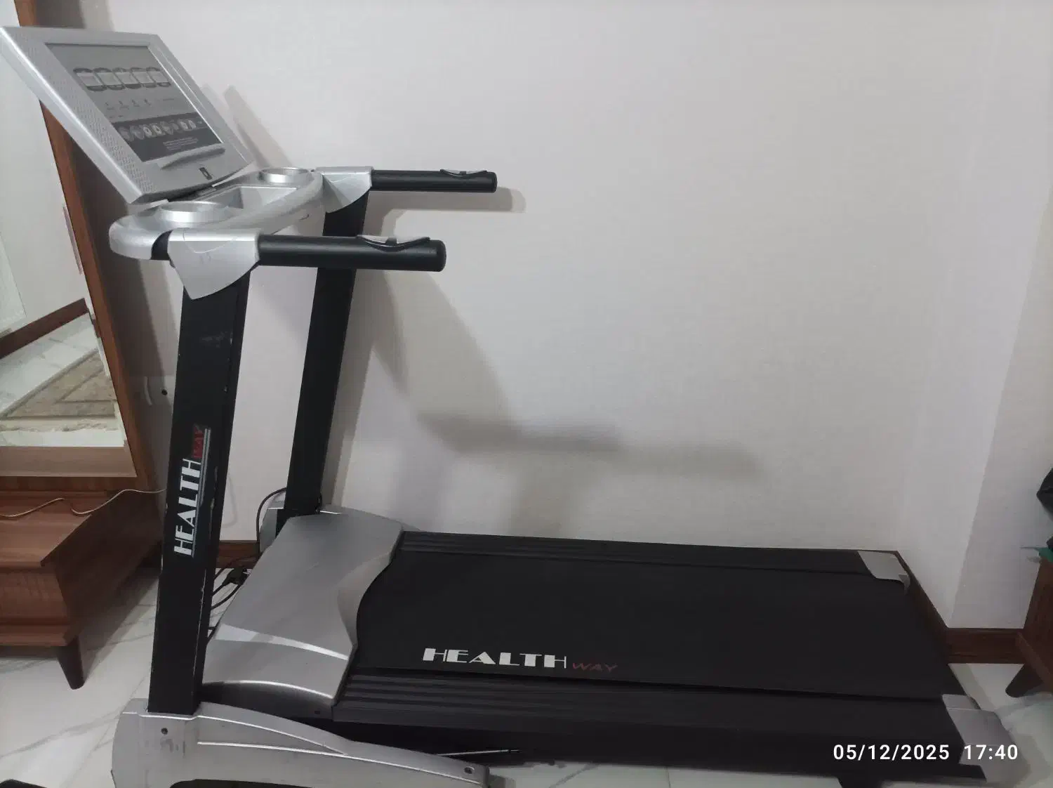 تردمیل (تایوان اصل)|تجهیزات ورزشی|اسلام‌شهر, شهرک واوان|دیوار