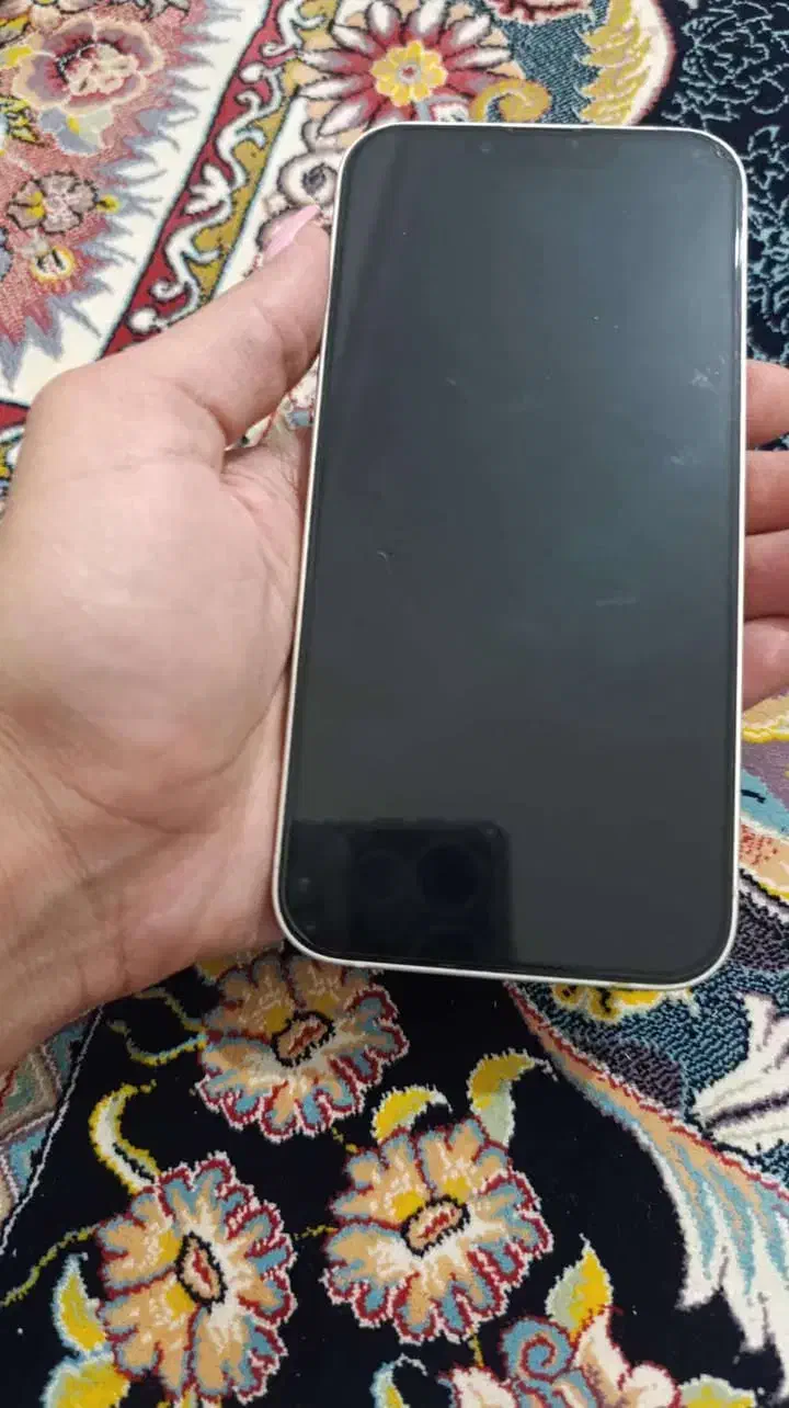 آیفون ۱۳‌ ۱۲۸ گیگ|موبایل|پاکدشت, پاکدشت (مامازند)|دیوار