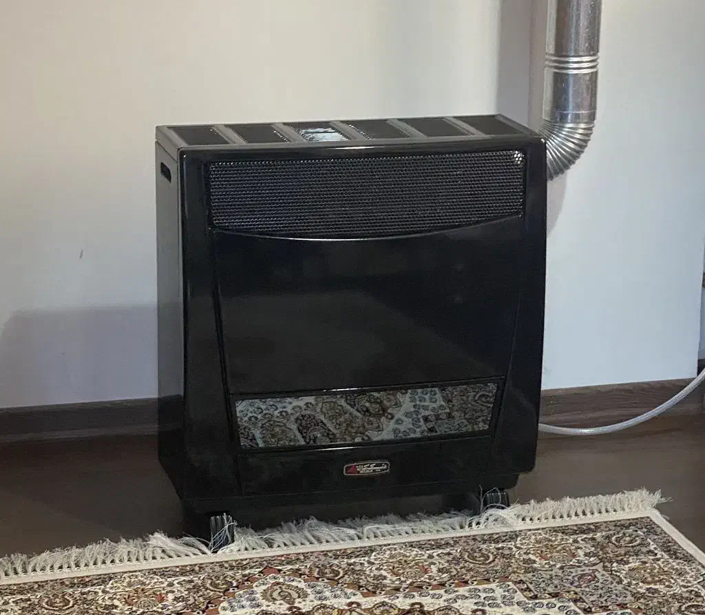بخاری نو زیر قیمت|بخاری، هیتر، شومینه|کاشان, کلنگه|دیوار