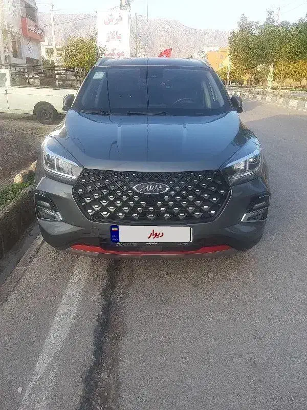 ایکس ۵۵ پرو|خودرو سواری و وانت|شیراز, فرگاز|دیوار