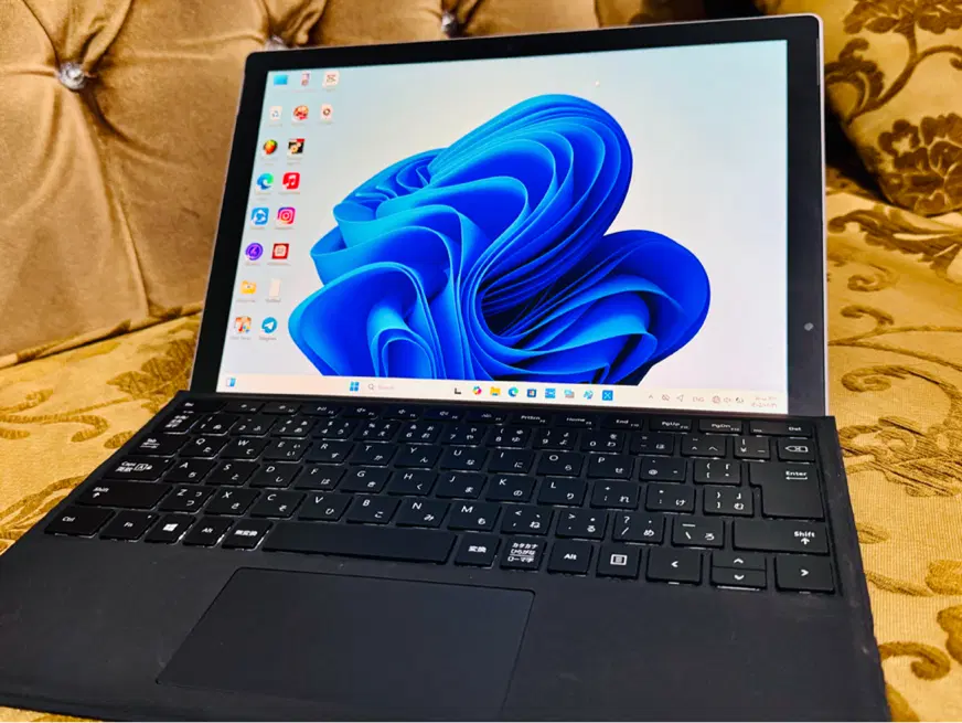 256 Surface pro 6|رایانه همراه|فردیس, قریشی|دیوار
