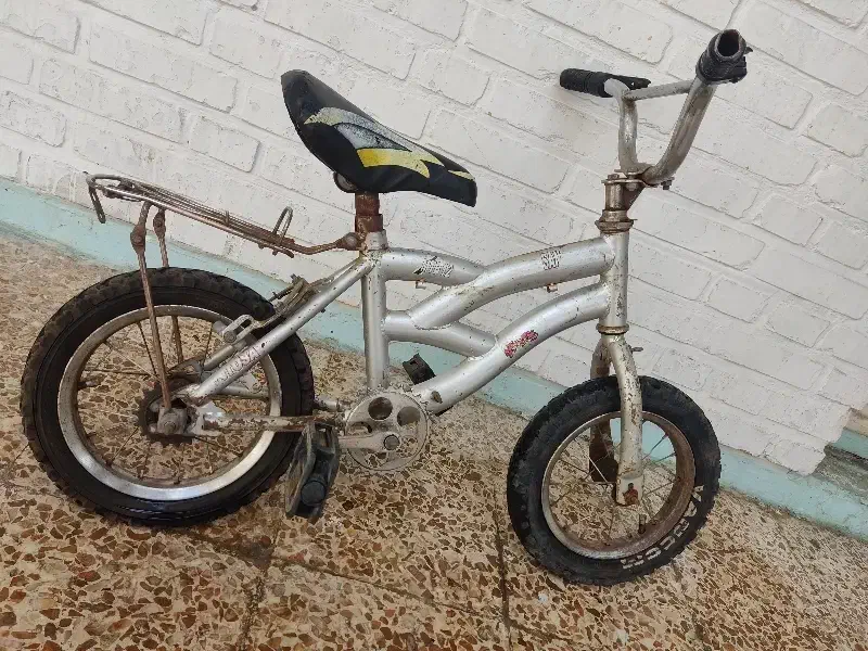 دوچرخه 12|دوچرخه، اسکیت، اسکوتر|اهواز, بیست متری شهرداری|دیوار