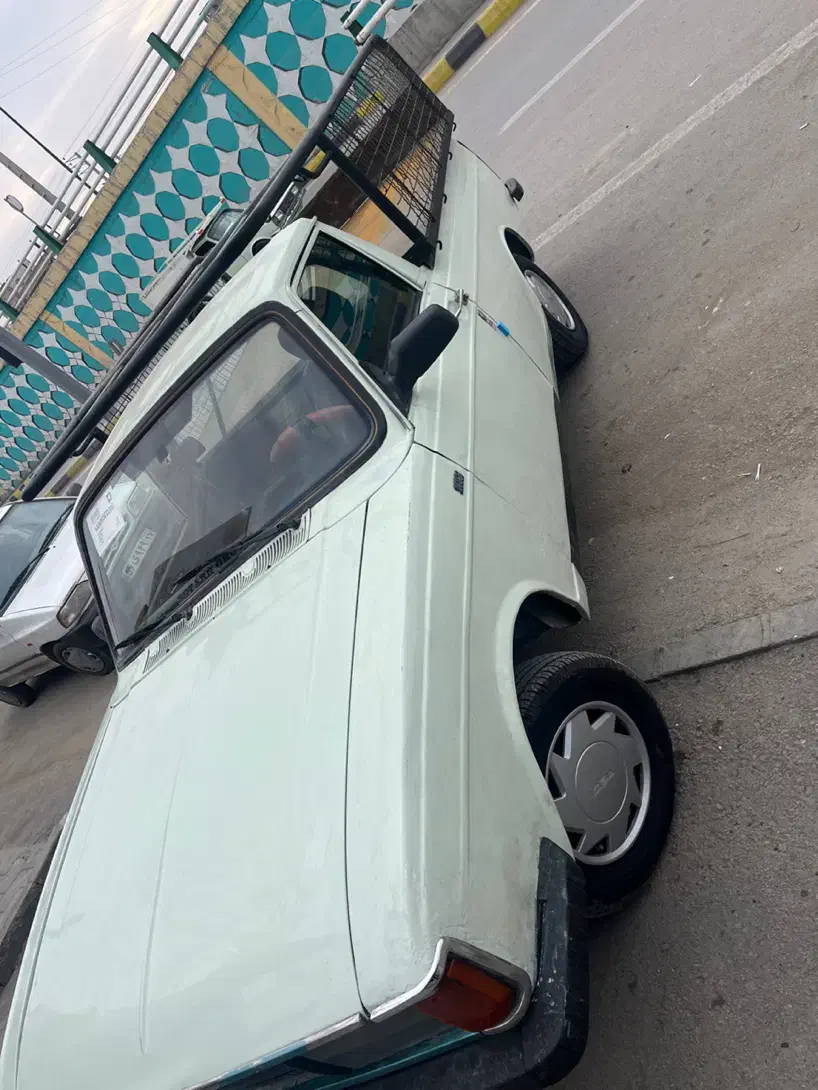 پیکان وانت مدل 87|خودرو سواری و وانت|ارومیه, |دیوار