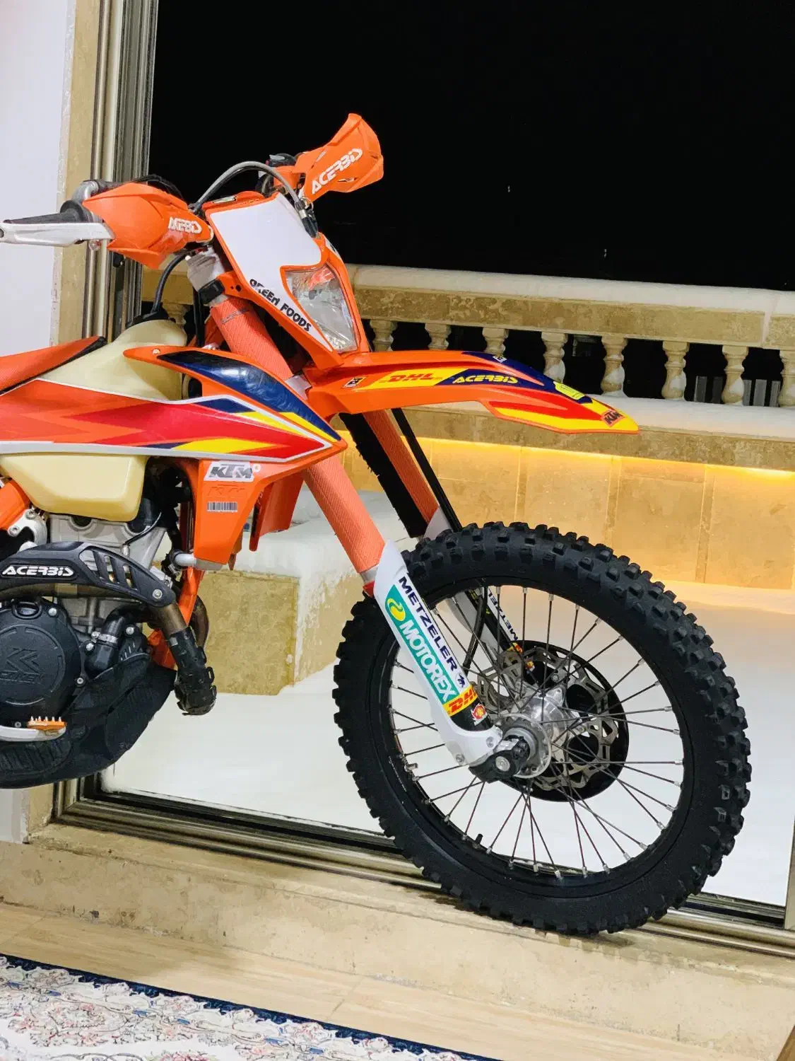 ktm 350 excf اندرو|موتورسیکلت|تهران, دانشگاه شریف|دیوار