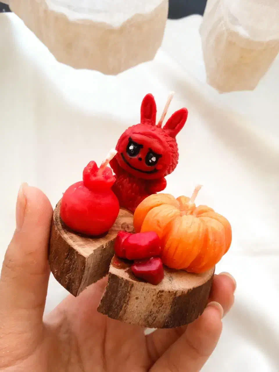 شمع دکوری|صنایع دستی و سایر لوازم تزئینی|شاندیز, |دیوار