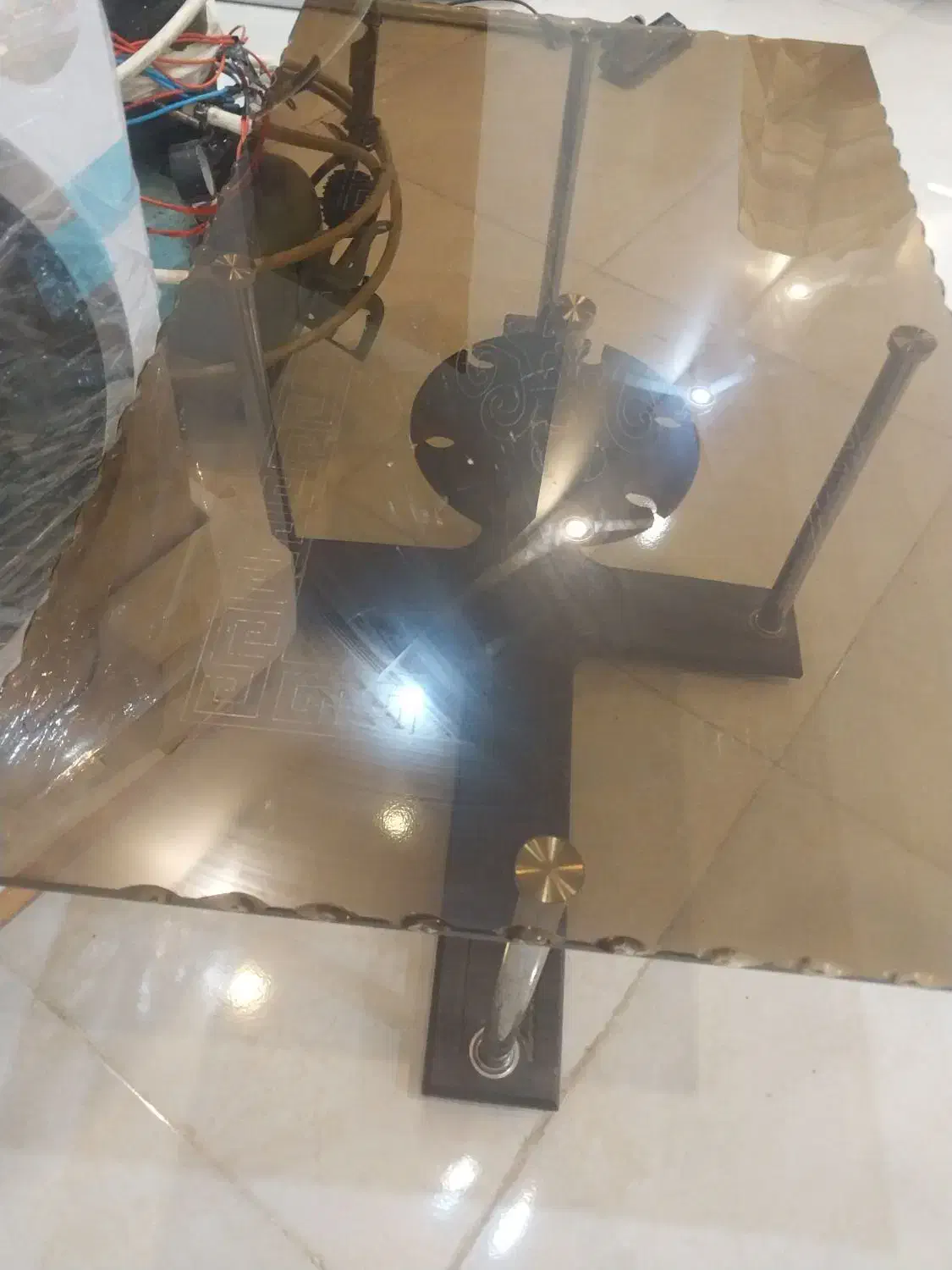 میز|میز و صندلی غذاخوری|برازجان, |دیوار