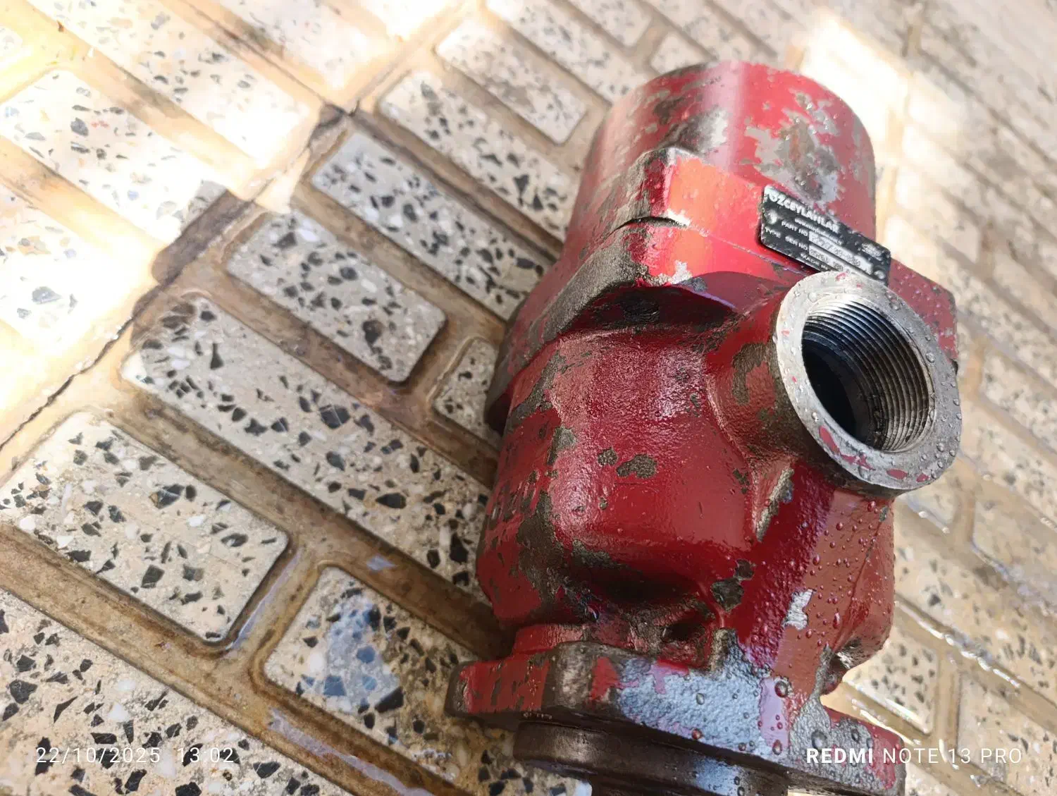 اره زنجیری بنزینی.پمپ هیدرولیک کمپرس.زنجیرچرخ خاور|ابزارآلات|شهرکرد, |دیوار