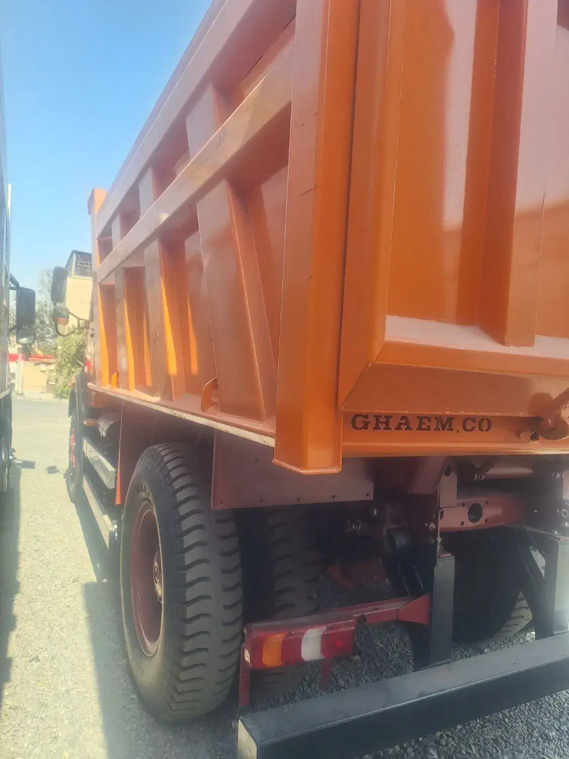 بنز تک کمپرسی 1930|خودرو سنگین|اسلام‌شهر, ملک‌آباد|دیوار