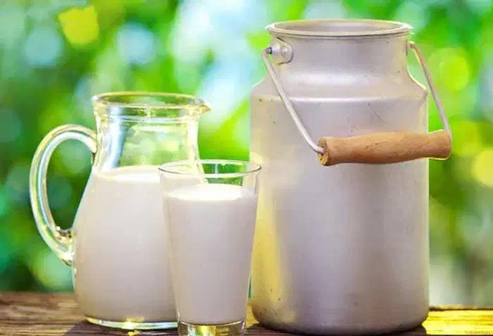 شیر تازه گاو|خوردنی و آشامیدنی|کوهنانی, |دیوار