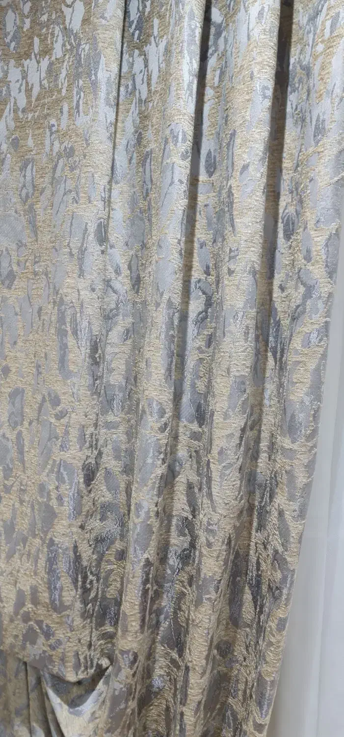 پرده پذیرایی ۶ متری اماده آکبند حراج|پرده، رانر، رومیزی|ارومیه, |دیوار