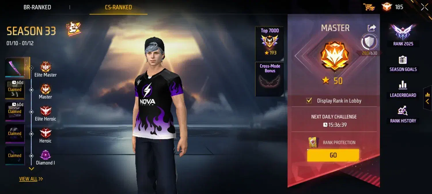 اکانت فری فایر|کنسول، بازی ویدئویی و آنلاین|بروجرد, |دیوار