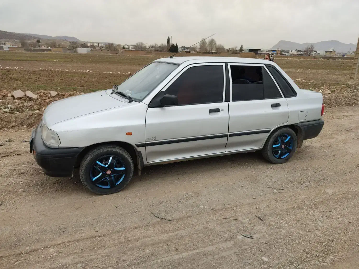 پراید ۸۸|خودرو سواری و وانت|تهران, دروس|دیوار