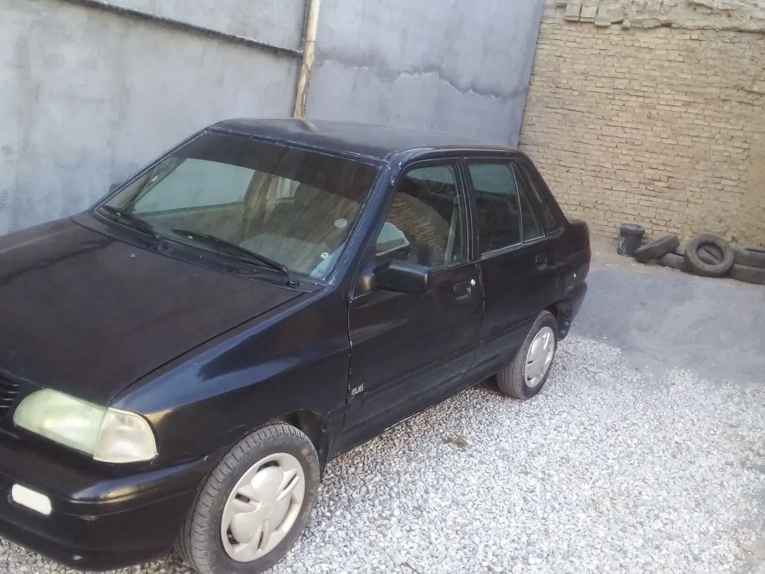 پراید مدل ۸۵بازدید چلیچه|خودرو سواری و وانت|فارسان, |دیوار