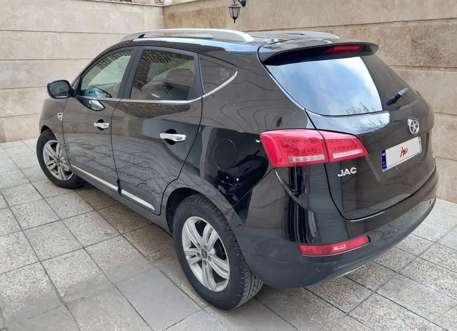 جک S5 دنده بدون رنگ|خودرو سواری و وانت|مشهد, دانشجو|دیوار