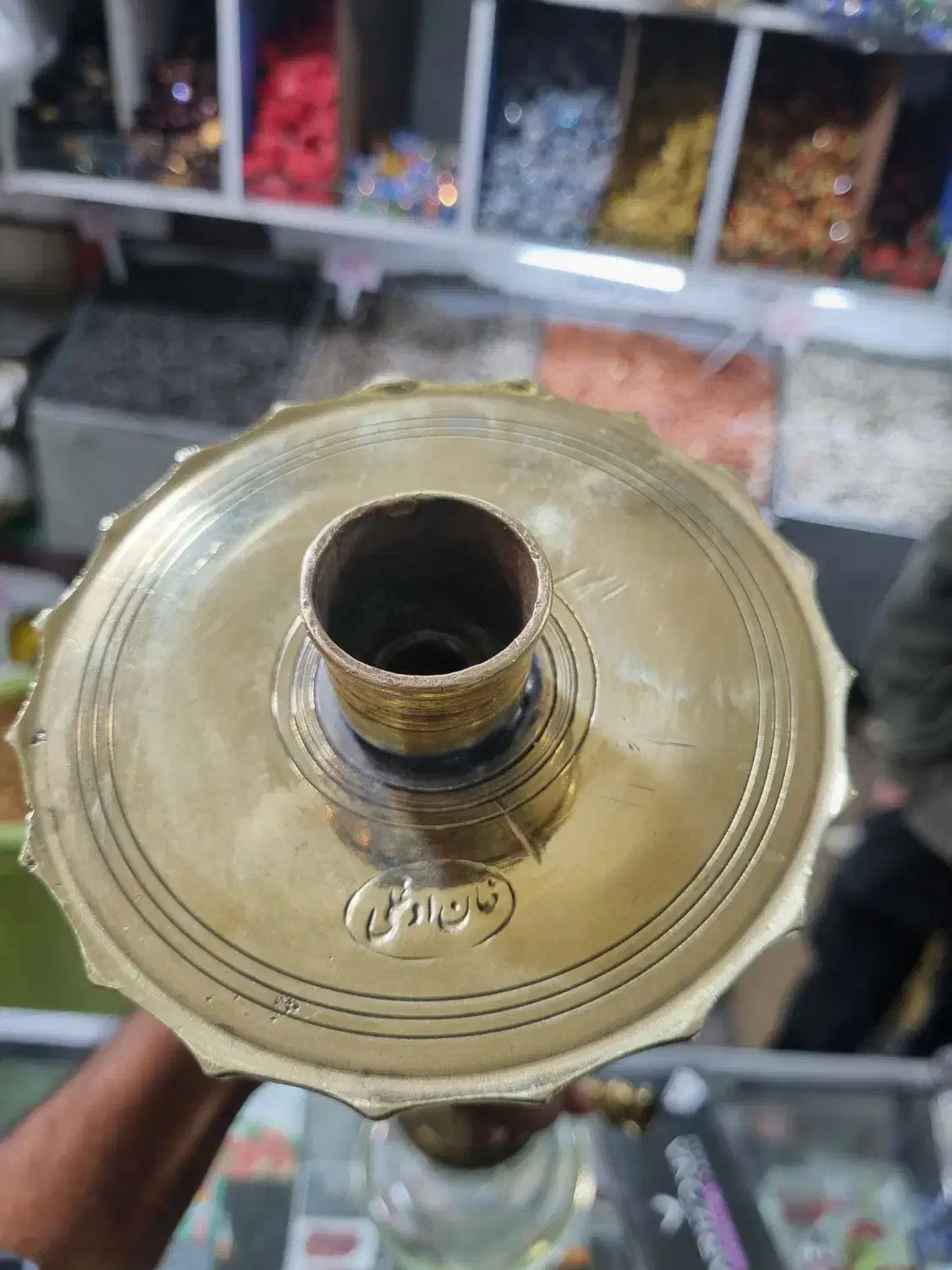 قلیان خان اوغلی اصلی|صنایع دستی و سایر لوازم تزئینی|تهران, شهرک رضویه|دیوار