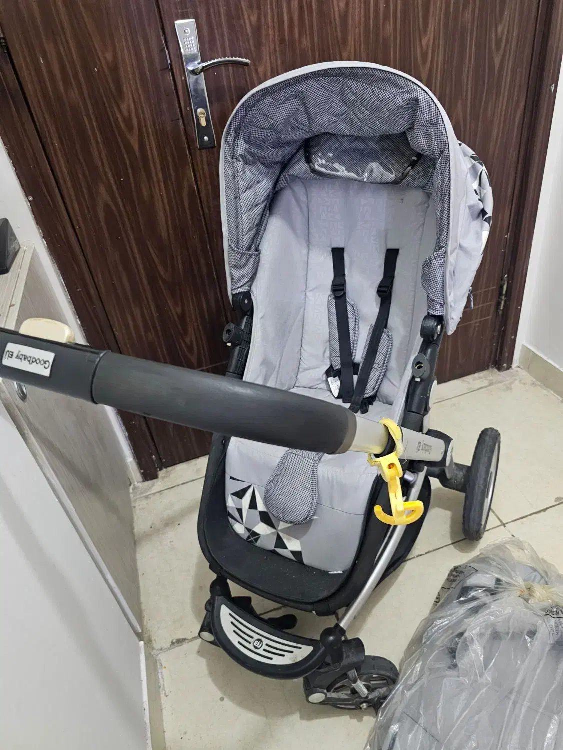 کالسکه صندلی ماشین زیرانداز بازی بچه و ...|کالسکه و لوازم جانبی|کیش, |دیوار