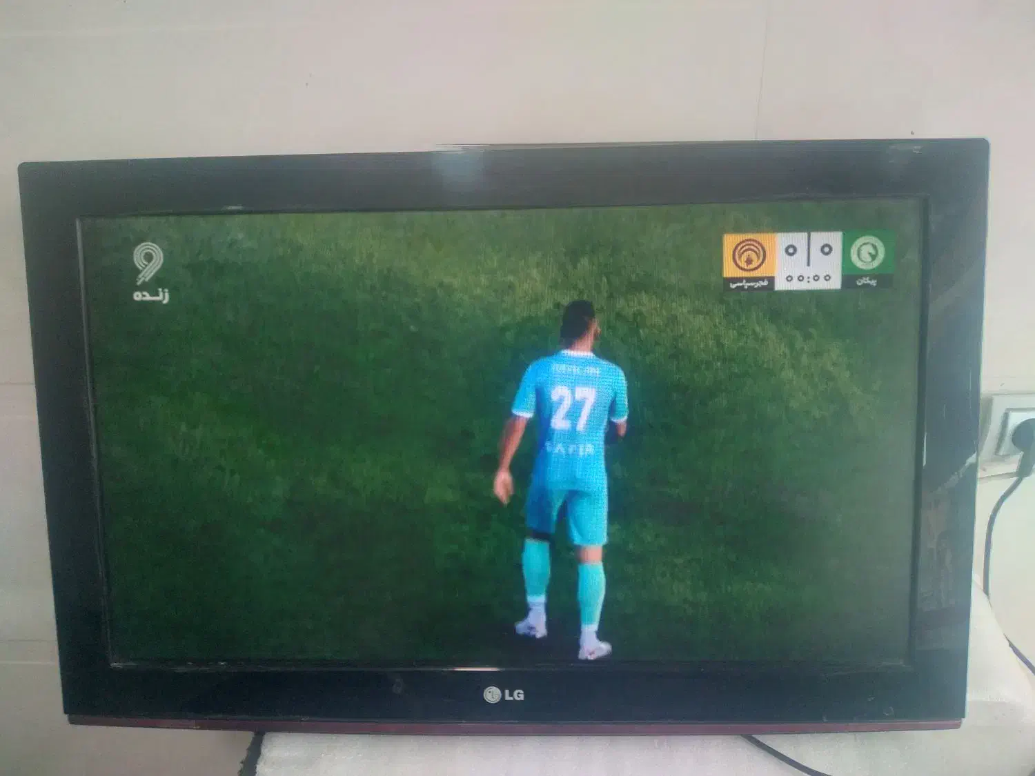 تلویزیون الجی ۳۲اینج سالم فروشی|تلویزیون و پروژکتور|سرپل ذهاب, |دیوار