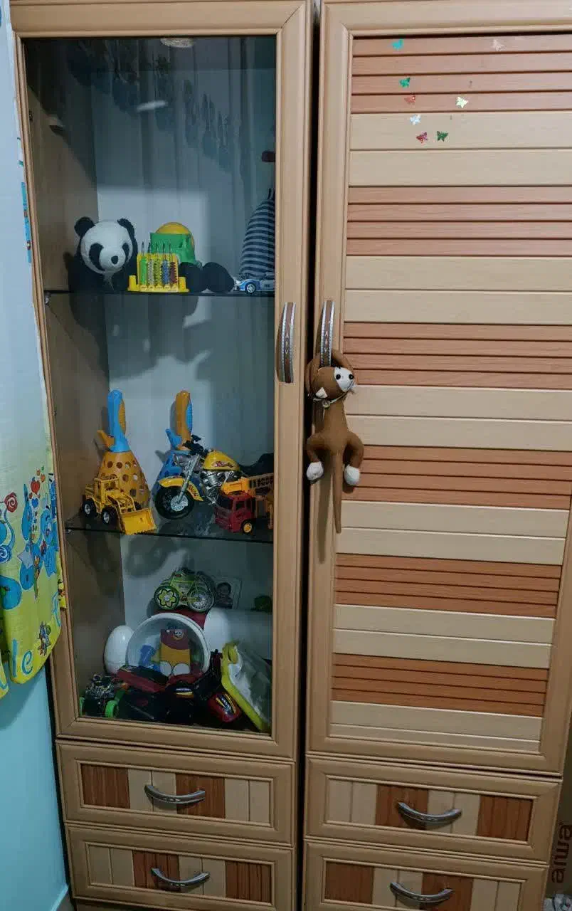 کمد بچه|اسباب و اثاث بچه|اراک, |دیوار