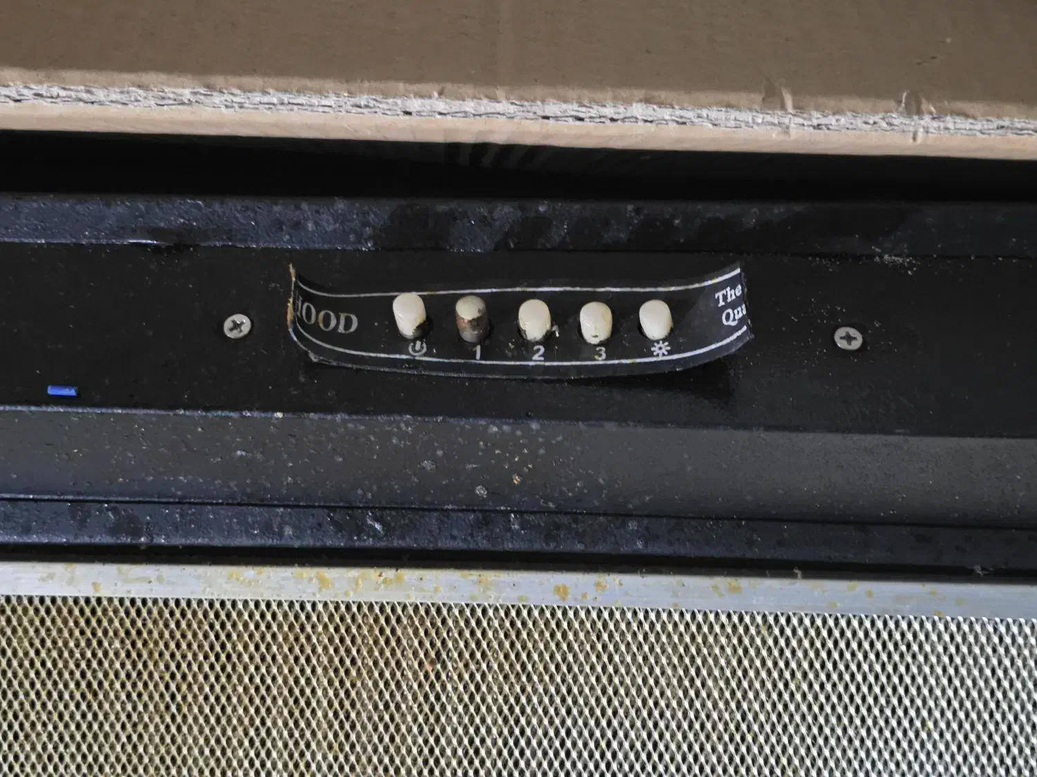 هود مخفی|هود|مشهد, سمزقند|دیوار